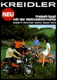 Preview: Kreidler Programm 8.1972 Preview: Kreidler Programm 8.1972