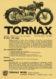 Tornax V 175 brochure 1952