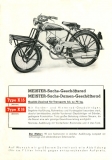 Meister program 1936