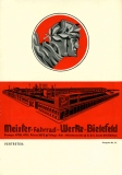 Meister program 1936