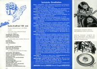 Preview: Meister Type M 57 S Prospekt 1950er Jahre