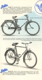 Meister bicycle program ca. 1955