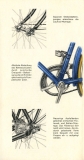 Meister Fahrrad Programm ca. 1955