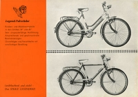 Meister Fahrrad Programm 1970