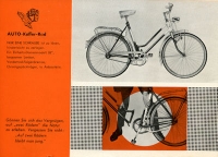 Meister Fahrrad Programm 1970