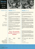 Preview: Miele 100 und 150 ccm Motorrad Prospekt 3.1954 Preview: Miele 100 und 150 ccm Motorrad Prospekt 3.1954