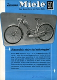 Miele Moped brochure 3.1954