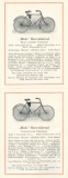 Miele Fahrrad Programm 4.1928