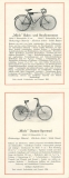 Miele bicycle program 4.1928