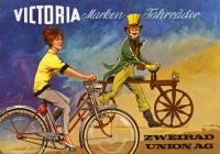 Victoria bicycle program ca. 1963