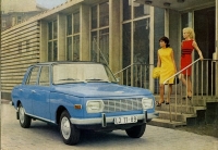 Preview: Wartburg 353 Prospekt 1969