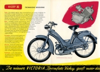 Preview: Victoria Vicky III + M.F.B. Prospekt 7.1954 nl