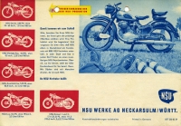 NSU Max Prospekt 8.1952