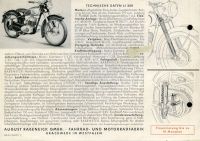 Rabeneick LI 200 brochure 3.1954