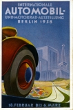 Ansichtskarte IAA 1938 c