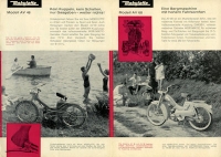 Preview: Mobylette Programm 1960er Jahre Preview: Mobylette Programm 1960er Jahre