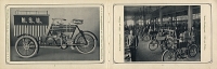 NSU motorcycle program 1905