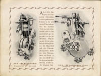 NSU Motorrad Programm 1914