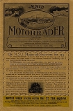 NSU motorcycle program 1914