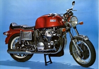 Preview: Münch 4 TTS - E Prospekt 1970er Jahre