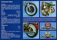 Preview: Münch 4 TTS - E Prospekt 1970er Jahre