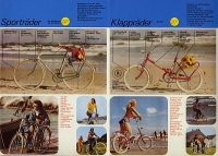 Preview: Mifa Fahrrad Programm 1974 Preview: Mifa Fahrrad Programm 1974