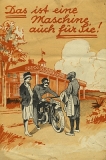 Preview: NSU 250 ccm Tourenmodell Prospekt 1928 Preview: NSU 250 ccm Tourenmodell Prospekt 1928