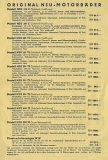Preview: NSU / Wanderer Preisliste 15.11.30 Preview: NSU / Wanderer Preisliste 15.11.30