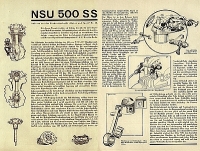 NSU 500ccm SS brochure 1932