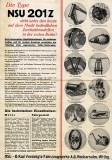 NSU 2-stroke 201 Z brochure 1932