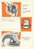Preview: Panther Moped B 8 Standard Prospekt ca. 1960 Preview: Panther Moped B 8 Standard Prospekt ca. 1960