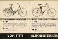 Panther bicycles 1936