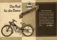 Panther Programm 1939