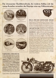 Preview: NSU 175 ZD Prospekt 1933 Preview: NSU 175 ZD Prospekt 1933