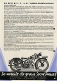 Preview: NSU 201/OS Prospekt 1933 Preview: NSU 201/OS Prospekt 1933
