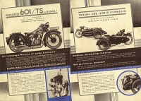 Preview: NSU Motorrad Programm 1934 Preview: NSU Motorrad Programm 1934