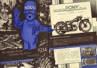 Preview: NSU Motorrad Programm 1934 Preview: NSU Motorrad Programm 1934
