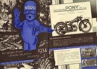 NSU Motorrad Programm 1934