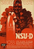 Preview: NSU Siegesliste 1933 Prospekt Preview: NSU Siegesliste 1933 Prospekt