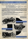 Preview: NSU 501 TS + 601 TS Prospekt 1934 Preview: NSU 501 TS + 601 TS Prospekt 1934