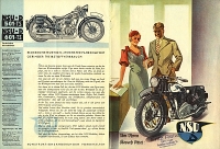Preview: NSU Motorrad Programm 1935 Preview: NSU Motorrad Programm 1935
