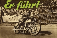 Preview: NSU Motorrad Programm 1936 Preview: NSU Motorrad Programm 1936