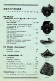 Preview: NSU Preisliste Seitenwagen 1.2.1936 Preview: NSU Preisliste Seitenwagen 1.2.1936