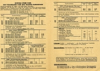 Preview: NSU Preisliste Fahrrad 1936 Preview: NSU Preisliste Fahrrad 1936
