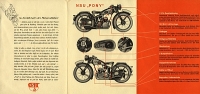 Preview: NSU Pony Prospekt 1936 Preview: NSU Pony Prospekt 1936