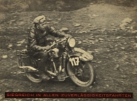 Preview: NSU 201 OSL und 251 OSL Prospekt 1936 Preview: NSU 201 OSL und 251 OSL Prospekt 1936