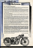 Preview: NSU 501 OSL Prospekt 1936 Preview: NSU 501 OSL Prospekt 1936