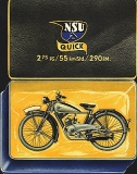 Preview: NSU Quick Prospekt 1937 Preview: NSU Quick Prospekt 1937
