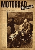 Preview: NSU-Motorrad Illustrierte 1937 Preview: NSU-Motorrad Illustrierte 1937