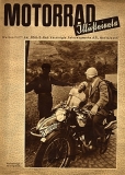 NSU-Motorrad Illustrierte 1937